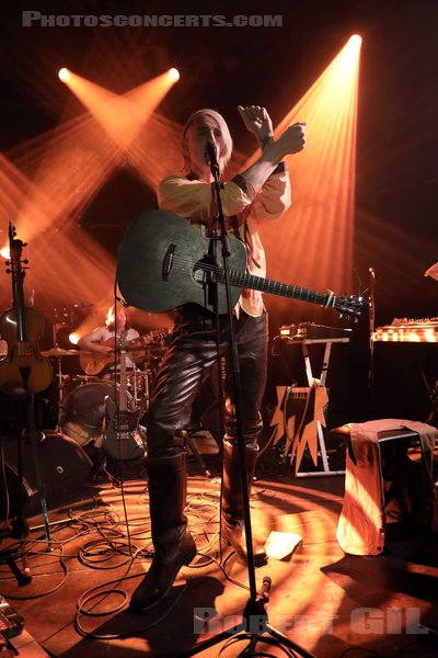 PATRICK WOLF - 2025-05-28 - PARIS - Trabendo - 